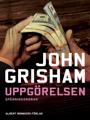 cover image of Uppgörelsen